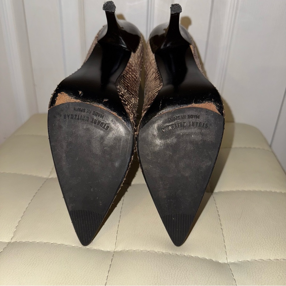 Stuart Wietzman boots - Picture 7 of 16